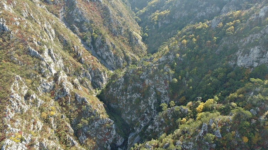 A Cserna-völgy